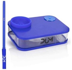 DUM Shisha Weird Box 18cm Blue