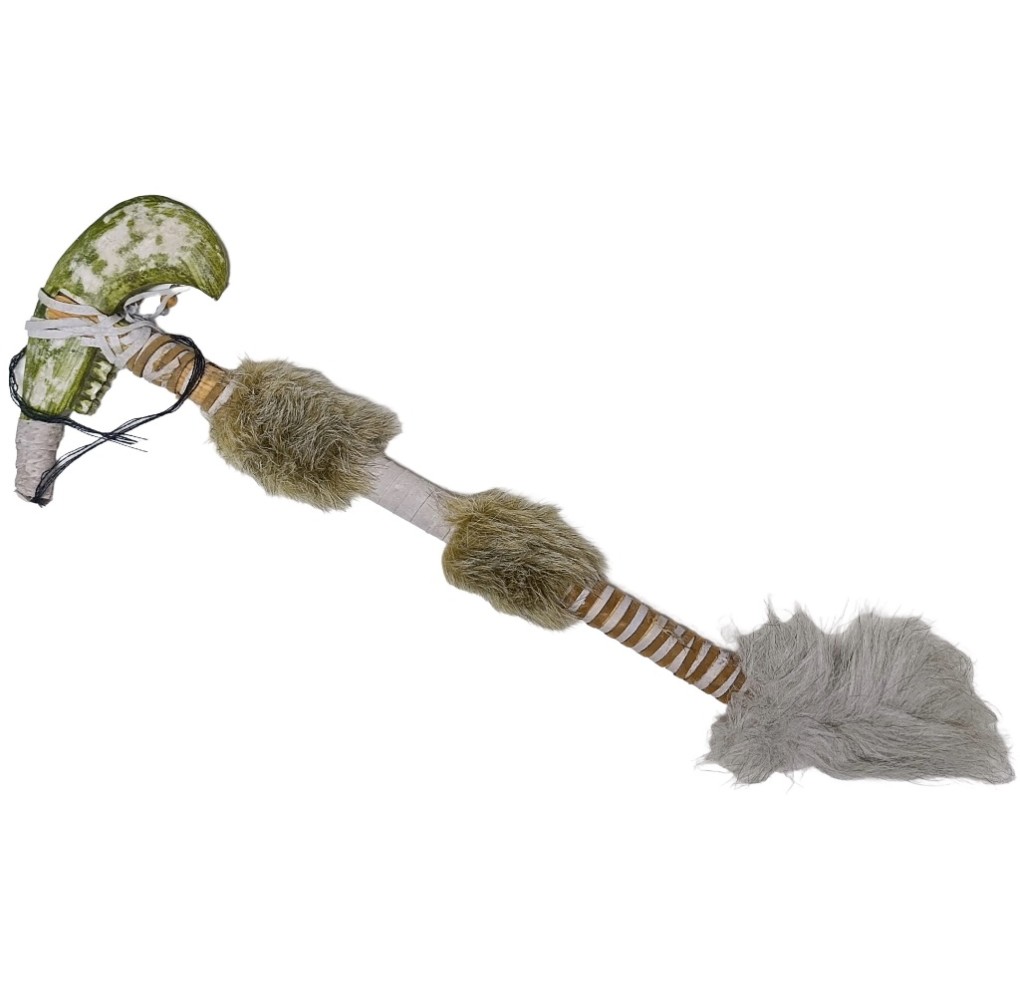 Διακοσμητικό Ινδιάνικο Τσεκούρι 41cm