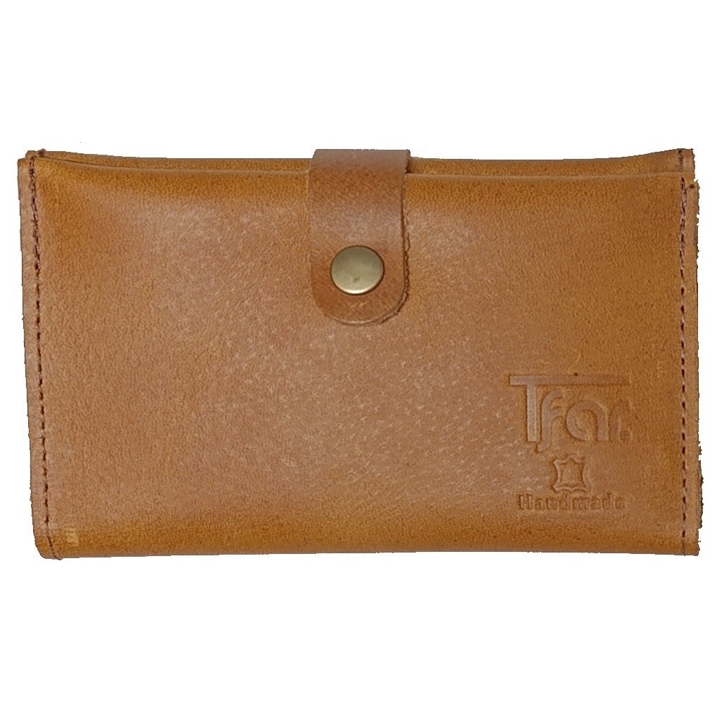 Καπνοσακούλα Δερμάτινη Tfar Ταμπά 11332