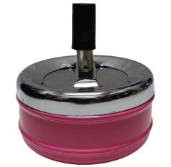 Τασάκι Μεταλλικό Αντιανεμικό σε 5 Χρώματα