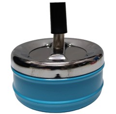 Τασάκι Μεταλλικό Αντιανεμικό σε 5 Χρώματα