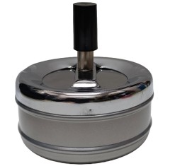 Τασάκι Μεταλλικό Αντιανεμικό σε 5 Χρώματα