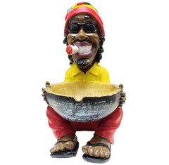 Τασάκι Κεραμικό Rasta XL...