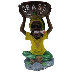 Τασάκι Κεραμικό Rasta XL...