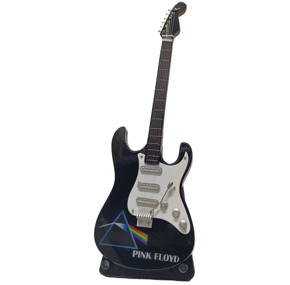Διακοσμητική Κιθάρα Pink Floyd 23cm 50849