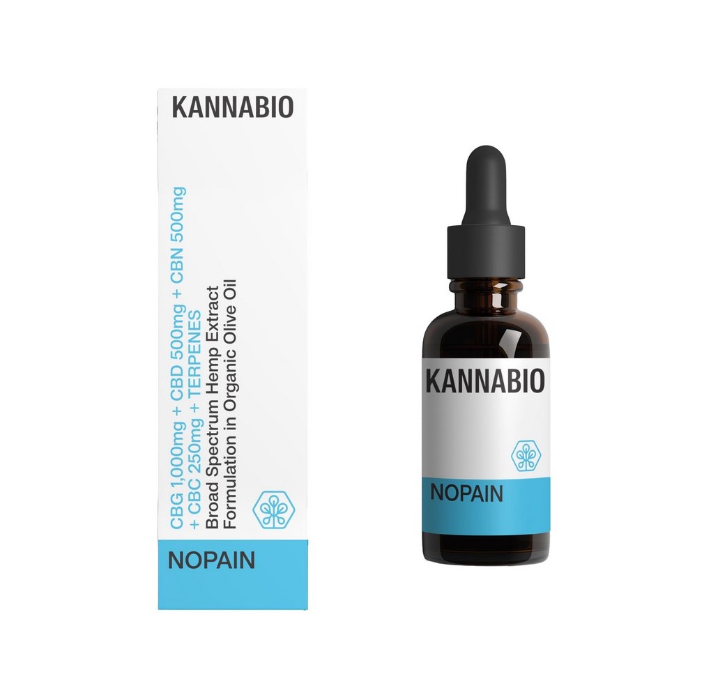 Kannabio Nopain 10ml