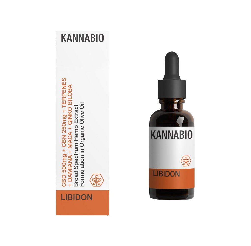 Kannabio Libidon 10ml