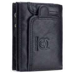 Ανδρικό Δερμάτινο Πορτοφόλι...