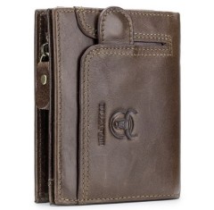Ανδρικό Δερμάτινο Πορτοφόλι...