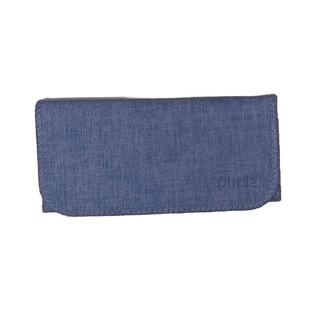 Καπνοσακούλα Δερματίνη Πυθία Μονόχρωμη 10620