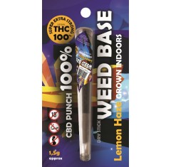 Weed Base CBD Punch Lemon Haze Stick 1,5gr