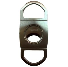 Πουροκόπτης Μεταλλικός Λαιμητόμος Faro 02063