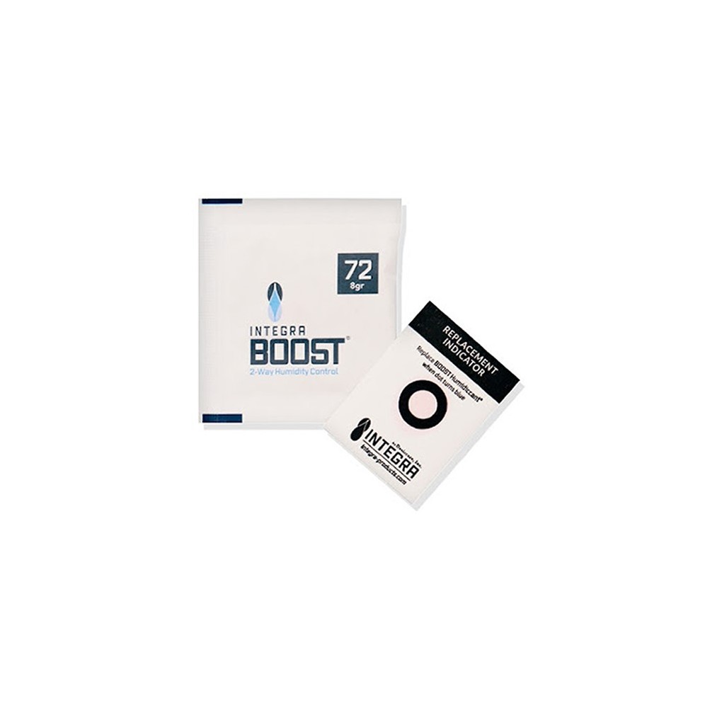 Integra Boost Φακελάκι Ύγρανσης 72% 8gr