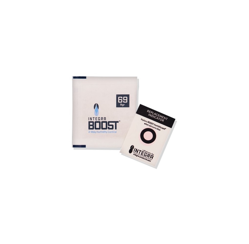 Integra Boost Φακελάκι Ύγρανσης 69% 8gr
