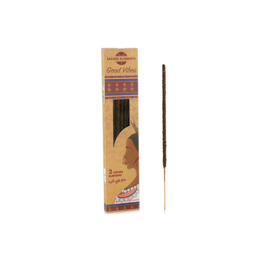 Hem Sacred Elements Incense Sticks Good Vibes