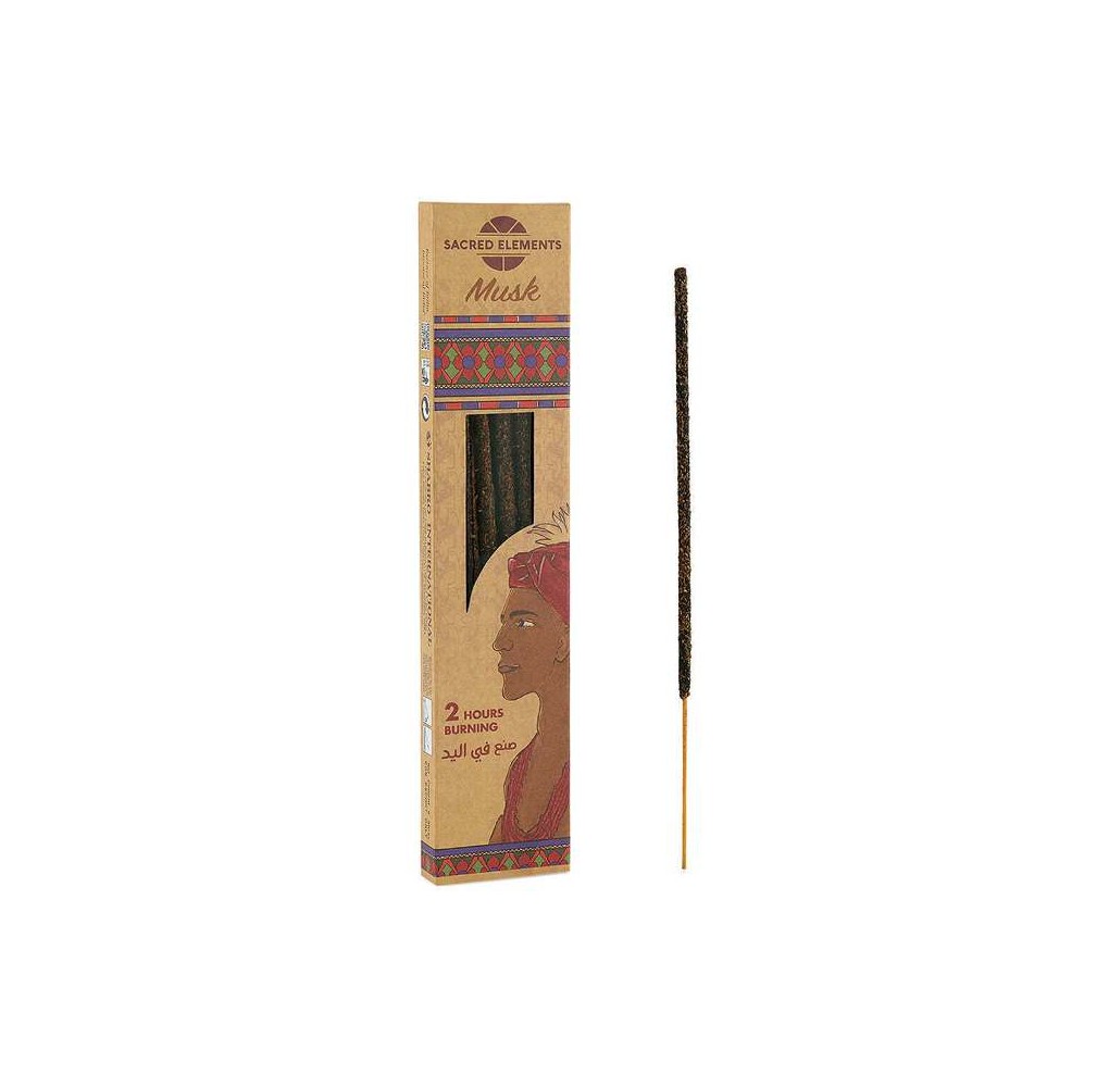 Hem Sacred Elements Incense Sticks Musk