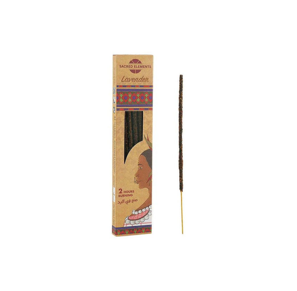 Hem Sacred Elements Incense Sticks Lavender