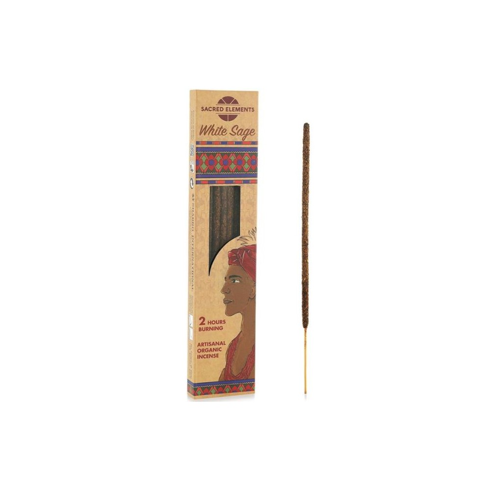 Hem Sacred Elements Incense Sticks White Sage
