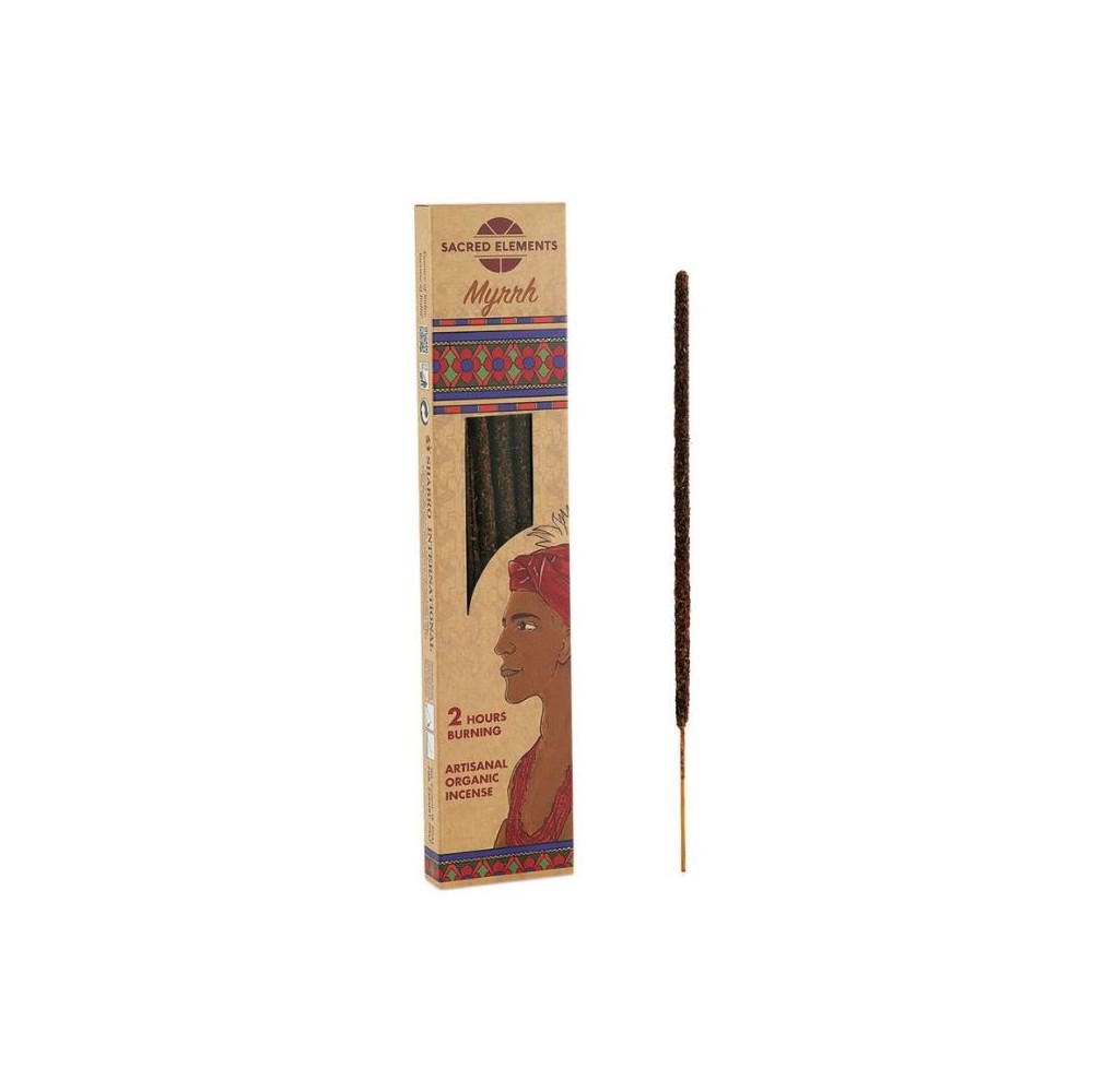 Hem Sacred Elements Incense Sticks Myrrh