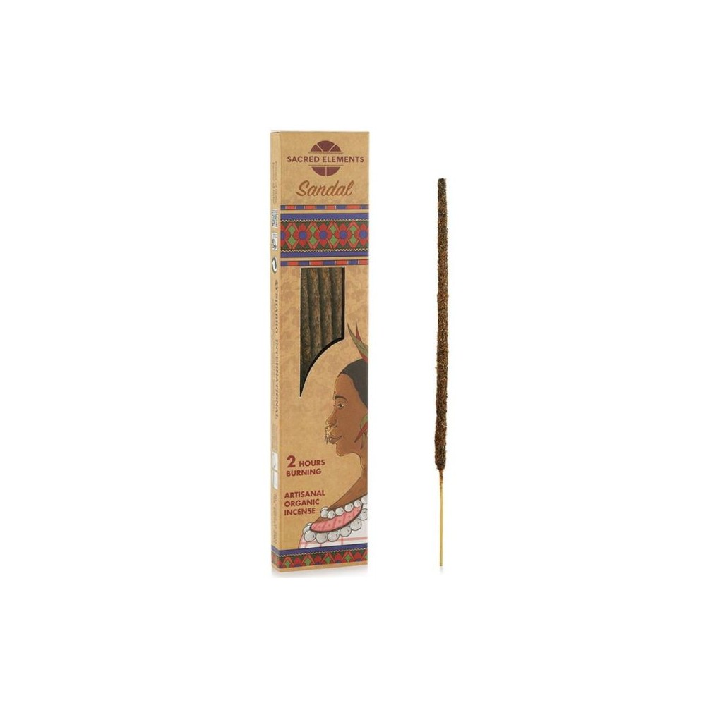 Hem Sacred Elements Incense Sticks Sandal