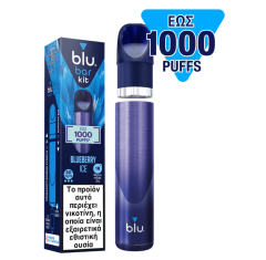 Blu Bar Kit Blueberry Ice
