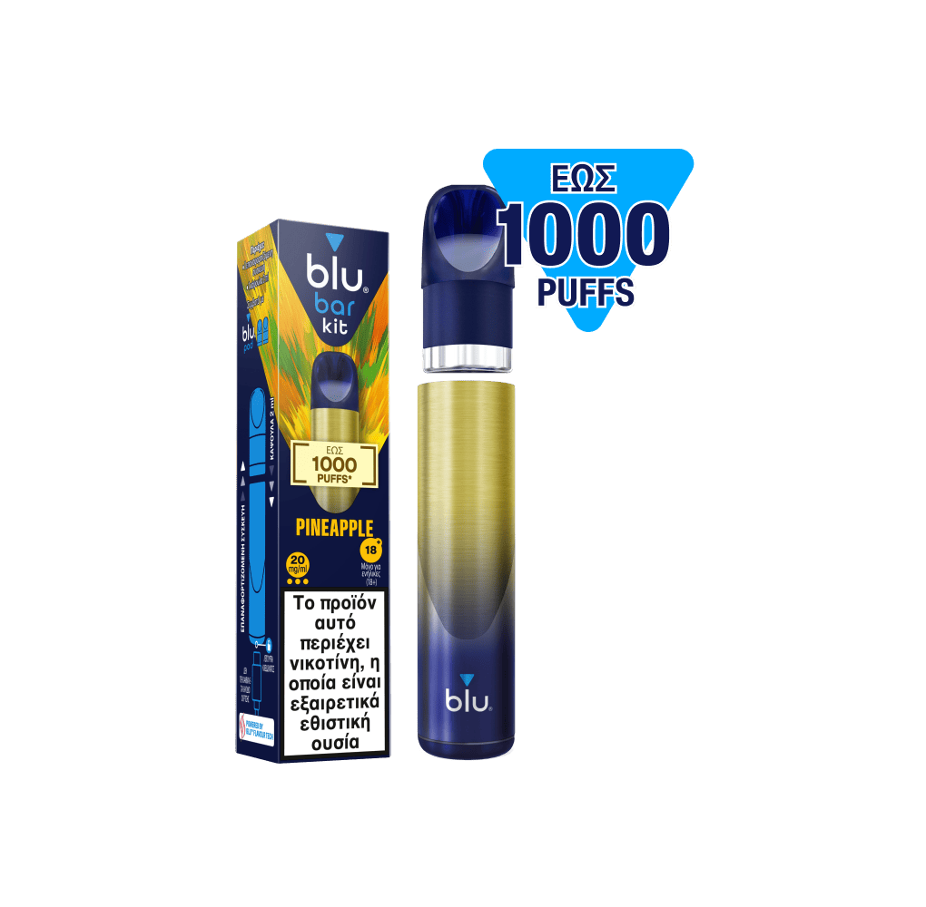 Blu Bar Kit Pineapple