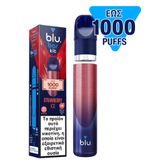 Blu Bar Kit Strawberry Ice