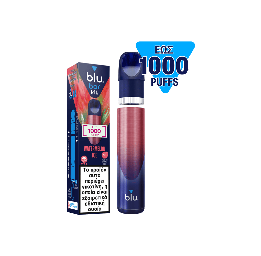 Blu Bar Kit Watermelon Ice