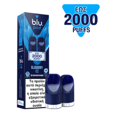 Blu Bar Pod Blueberry Ice