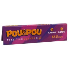 Χαρτάκια Pou & Pou King Size Slim