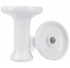 El-Badia Zenith Snow White Bowl