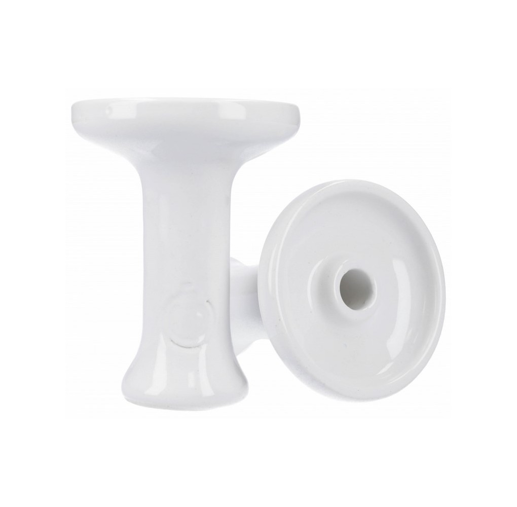 El-Badia Zenith Snow White Bowl