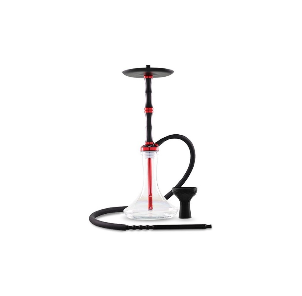 Ναργιλές Mashisha Ms Day&Night Red 65cm