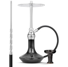 Ναργιλές TSAR H-One Evolution Silver Aluminium 56cm