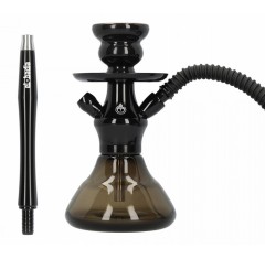 Ναργιλές El-Badia XS Hookah Deep Black 25cm
