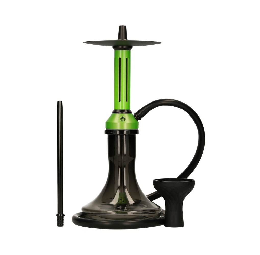 Ναργιλές El-Badia Fusion Green 46cm