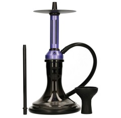 Ναργιλές El-Badia Fusion Purple 46cm