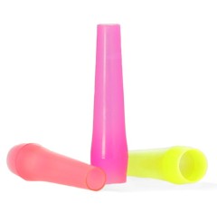 Πιπάκια για Ναργιλέ Διάφορα Χρώματα (10 τεμάχια)