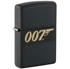 Αναπτήρας Zippo James Bond 007