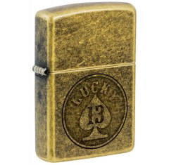 Αναπτήρας Zippo Lucky 13...