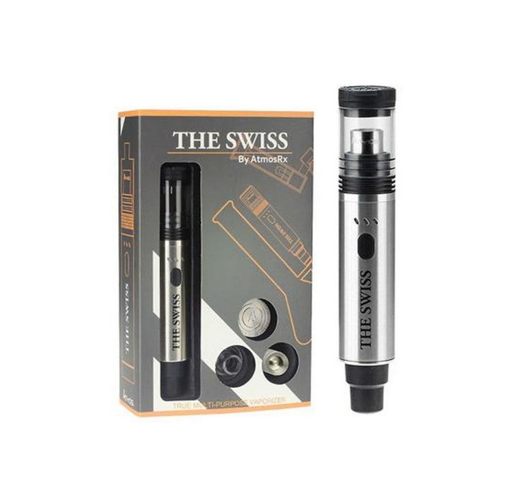 Vaporizer Atmos The Swiss