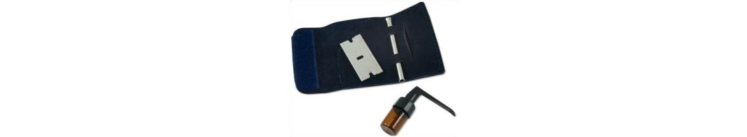 JustTheSmoky - Snuf Items