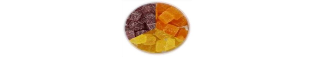 JustTheSmoky - Gummies