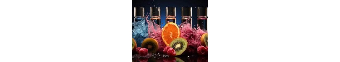 JustTheSmoky - Flavor Shots