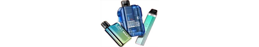 JustTheSmoky - Pod Kits